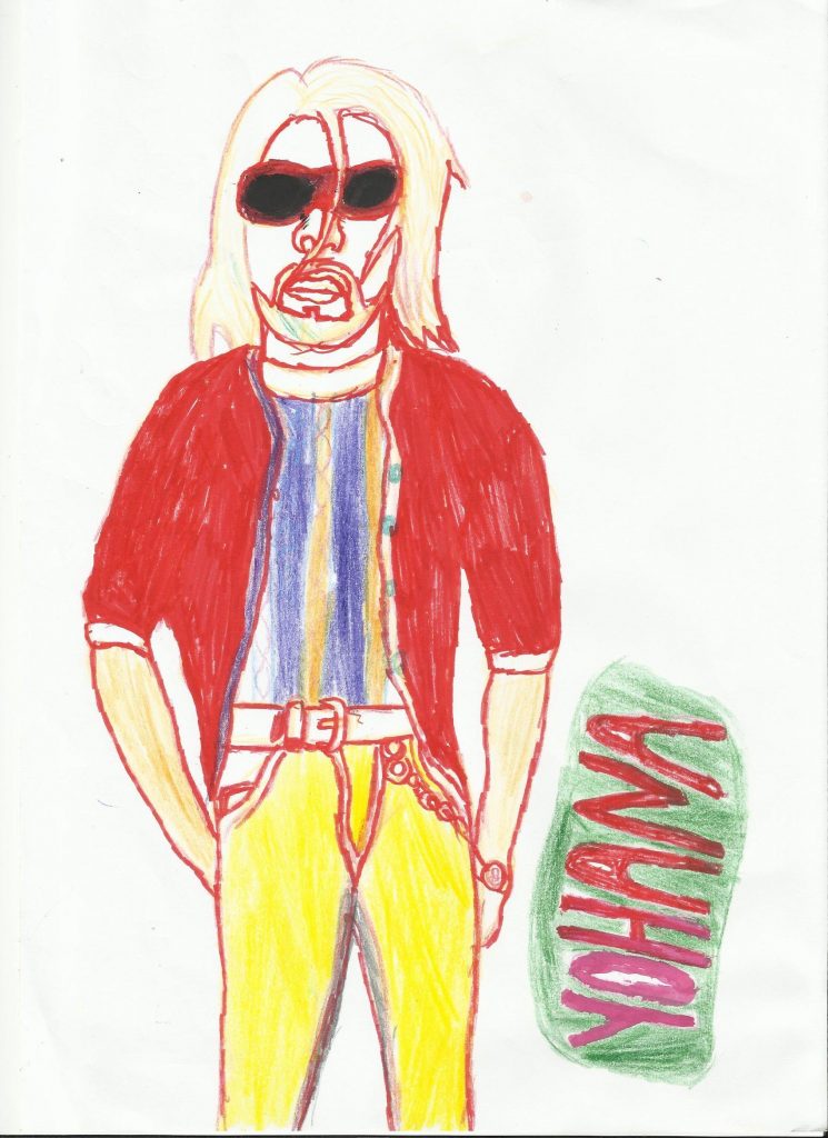 Kurt_Cobain_gemalt