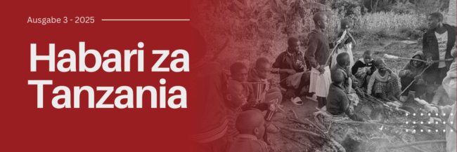 Header Habari zu Tanzania