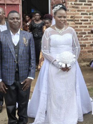 Hochzeit 1